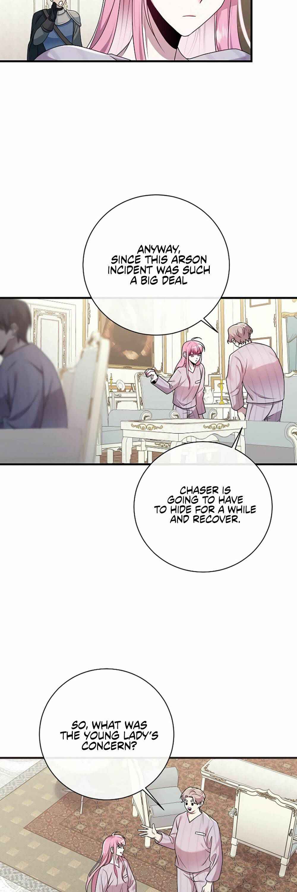 I Met the Male Lead in Prison Chapter 5 31